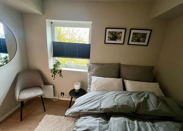Tinden -Tag Apartments